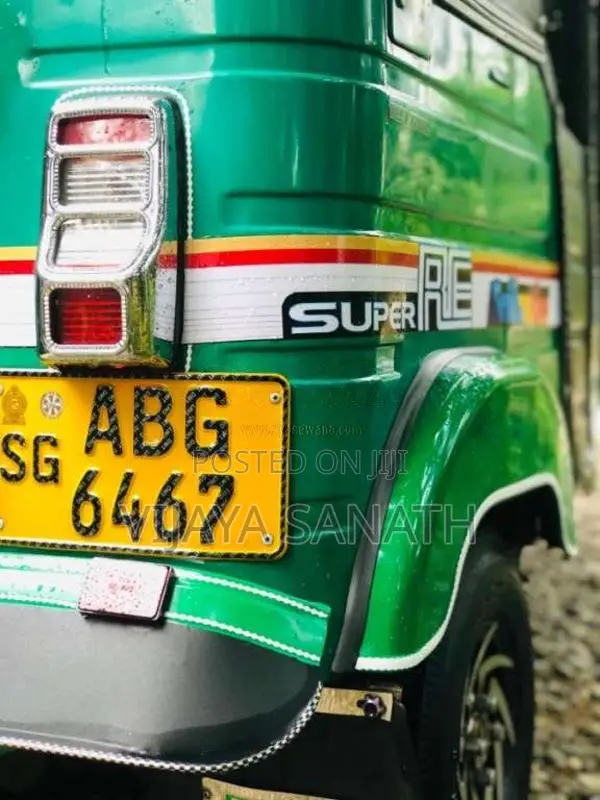 Bajaj RE 2015 Three Wheel (Used)