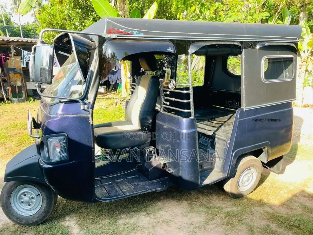 Mahindra Alfa 2015 Three Wheel (Used)