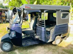 Mahindra Alfa 2015 Three Wheel (Used)