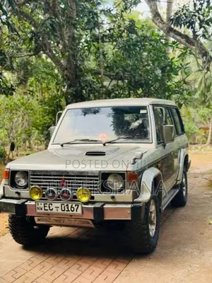 Mitsubishi Pajero MK1 1985 SUV (Used)