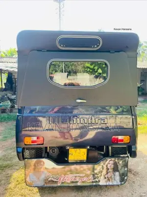 Mahindra Alfa 2015 Three Wheel (Used)