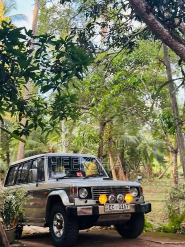 Mitsubishi Pajero MK1 1985 SUV (Used)