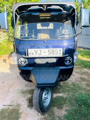 Mahindra Alfa 2015 Three Wheel (Used)