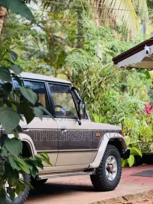 Mitsubishi Pajero MK1 1985 SUV (Used)