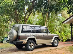 Mitsubishi Pajero MK1 1985 SUV (Used)