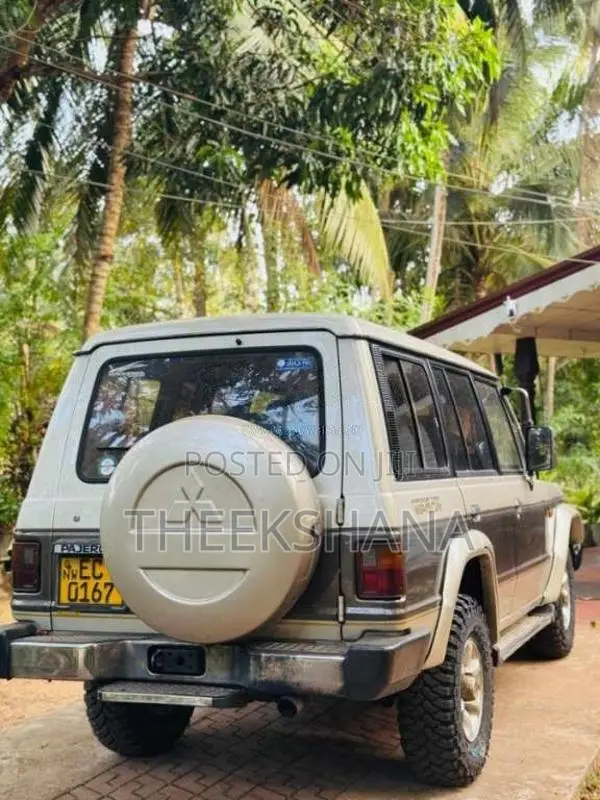 Mitsubishi Pajero MK1 1985 SUV (Used)