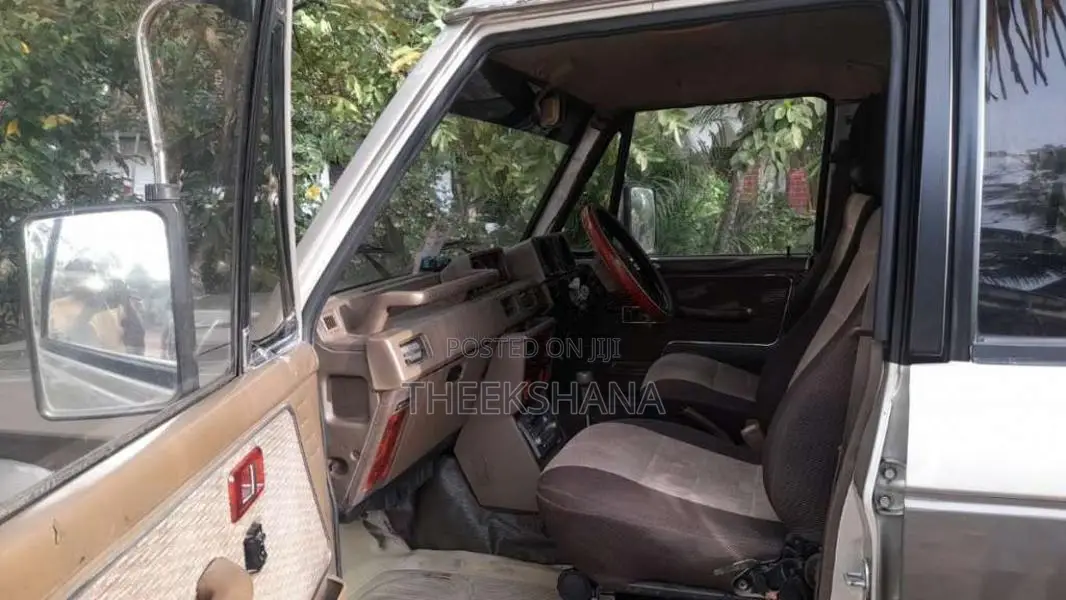 Mitsubishi Pajero MK1 1985 SUV (Used)