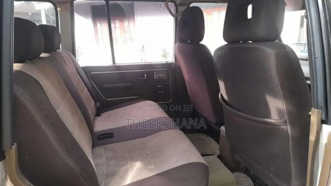 Mitsubishi Pajero MK1 1985 SUV (Used)