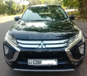 Mitsubishi Eclipse Cross 2018 SUV (Used)