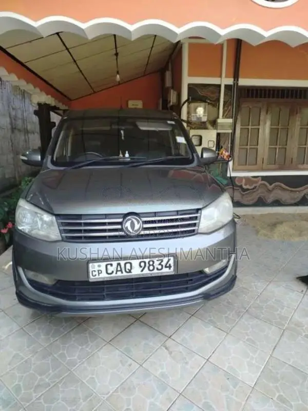 DFSK Glory 330 2016 SUV (Used)