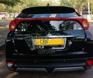 Mitsubishi Eclipse Cross 2018 SUV (Used)