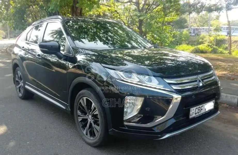 Mitsubishi Eclipse Cross 2018 SUV (Used)