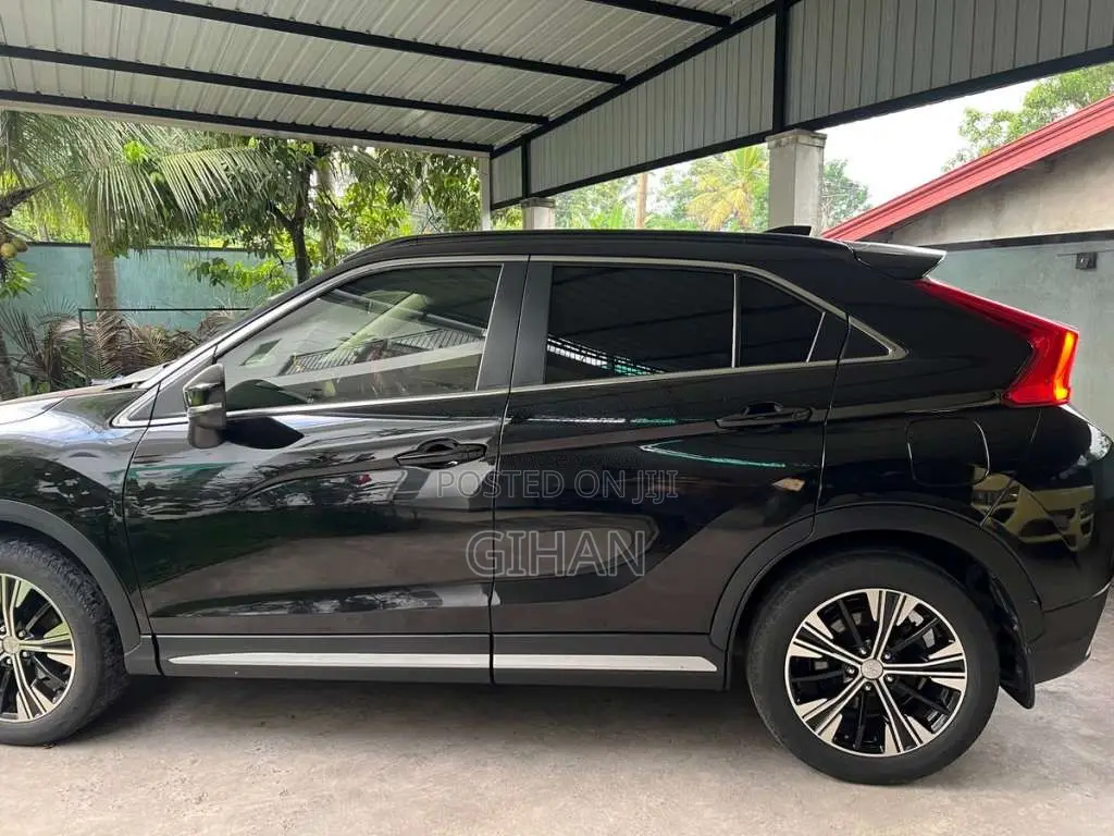 Mitsubishi Eclipse Cross 2018 SUV (Used)