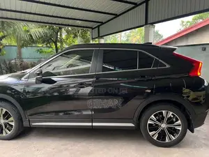 Mitsubishi Eclipse Cross 2018 SUV (Used)