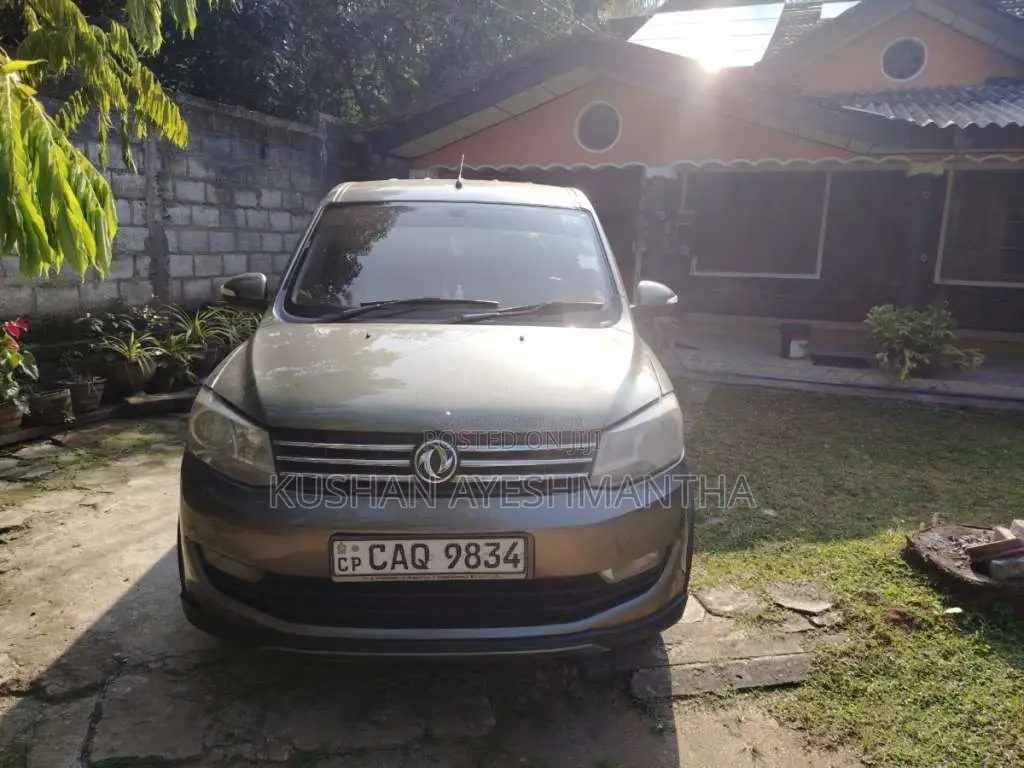 DFSK Glory 330 2016 SUV (Used)