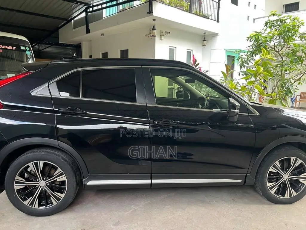 Mitsubishi Eclipse Cross 2018 SUV (Used)