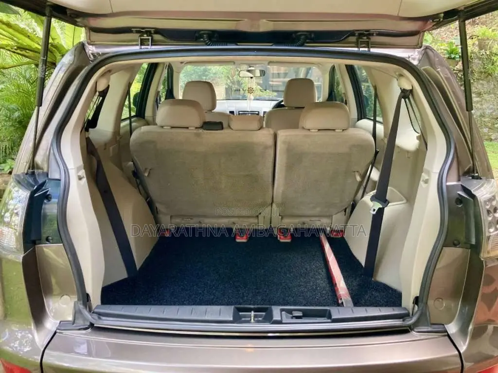 Mitsubishi Outlander 2012 SUV (Used)