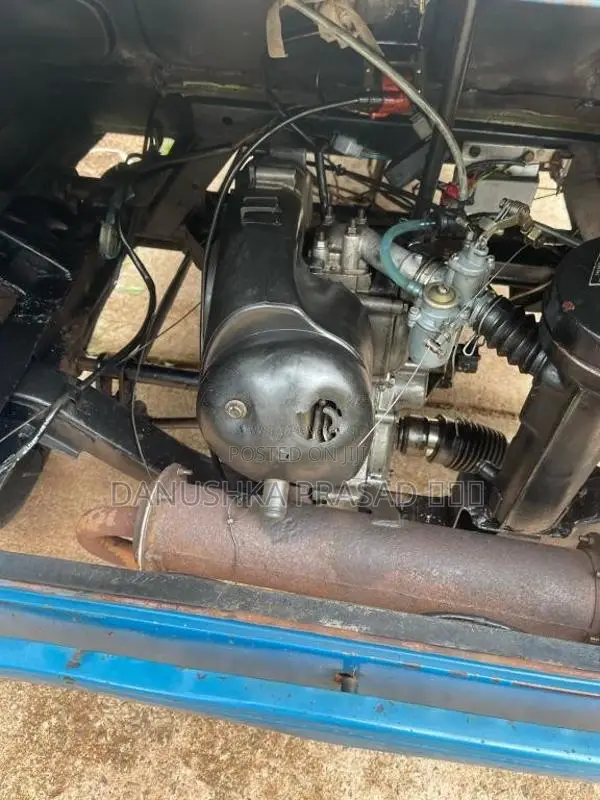 Bajaj 2 Stroke 2006 Three Wheel (Used)