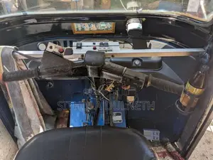 Piaggio PACE-455-DS 2012 Three Wheel (Used)