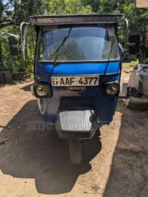 Piaggio PACE-455-DS 2012 Three Wheel (Used)
