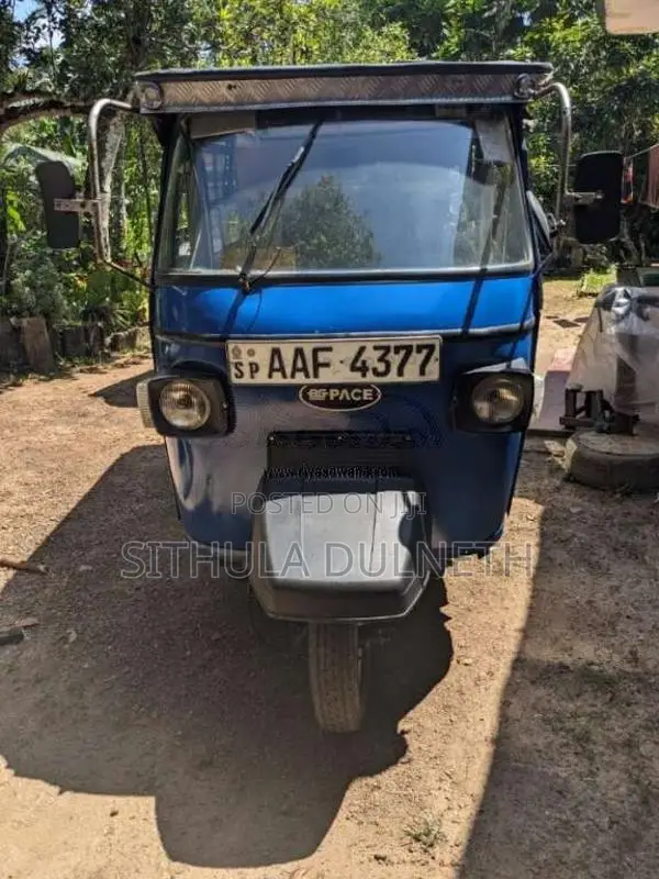 Piaggio PACE-455-DS 2012 Three Wheel (Used)
