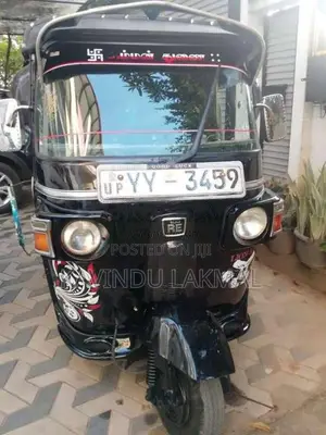 Bajaj RE 2012 Three Wheel (Used)