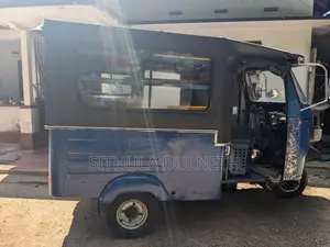 Piaggio PACE-455-DS 2012 Three Wheel (Used)