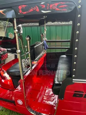 Bajaj RE 2015 Three Wheel (Used)