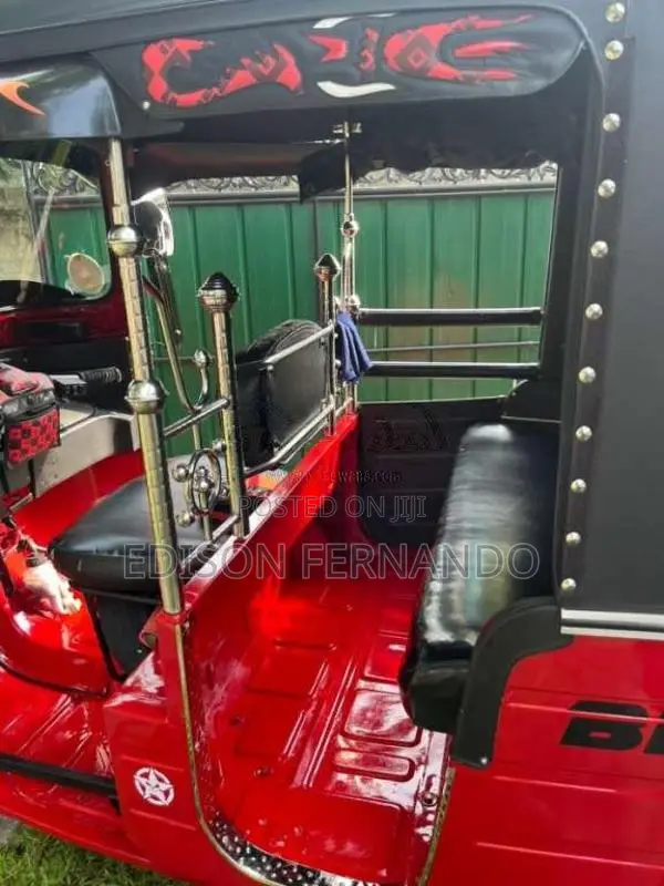 Bajaj RE 2015 Three Wheel (Used)