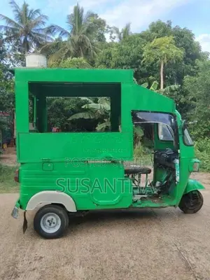Piaggio Garuda 1998 Three Wheel (Used)