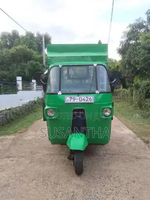 Piaggio Garuda 1998 Three Wheel (Used)