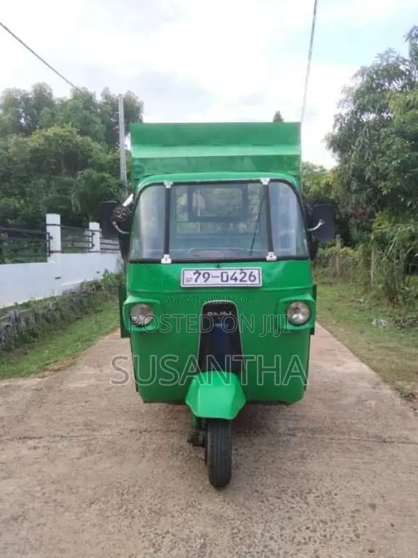 Piaggio Garuda 1998 Three Wheel (Used)