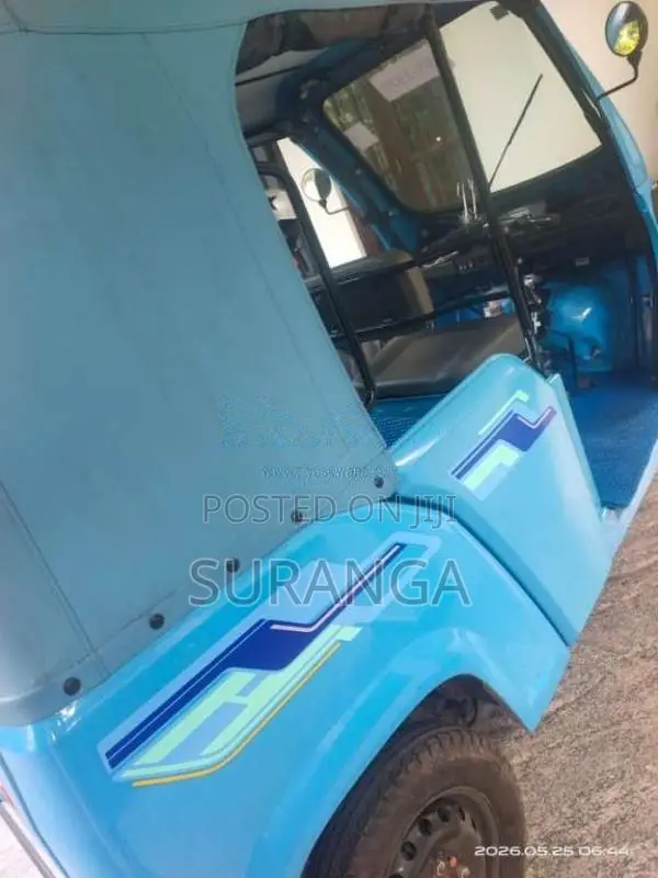 Mahindra Alfa 2025 Three Wheel (Used)
