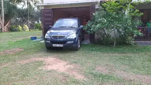Micro Kyron 2011 SUV (Used)