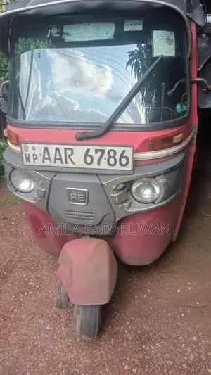 Bajaj Re 2014 Three Wheel (Used)