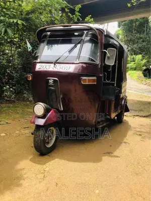 Bajaj 2 Stroke 1998 Three Wheel (Used)