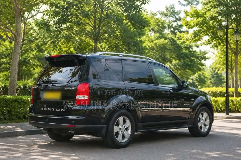 Other Ssangyong Rexton 2008 SUV (Used)