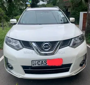 Nissan X-Trail 2016 SUV (Used)