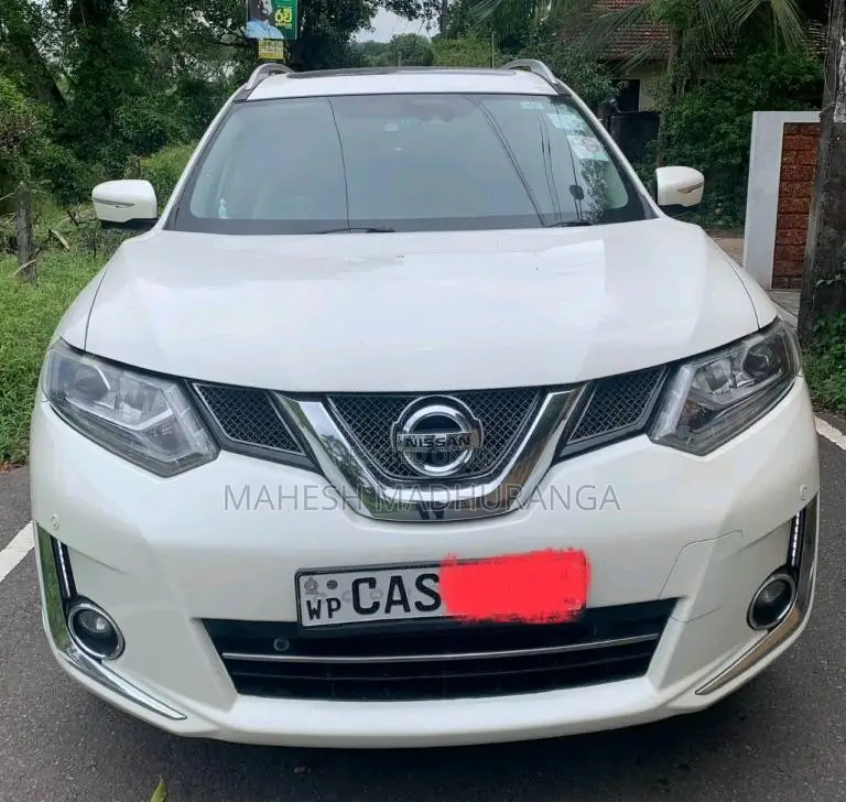 Nissan X-Trail 2016 SUV (Used)