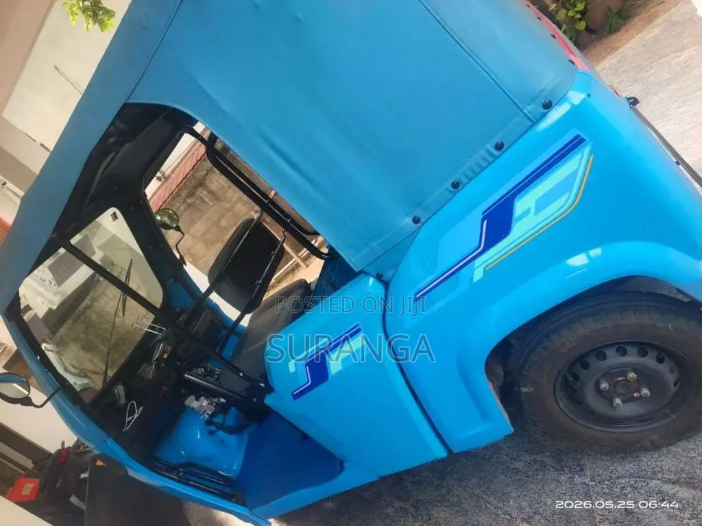 Mahindra Alfa 2025 Three Wheel (Used)