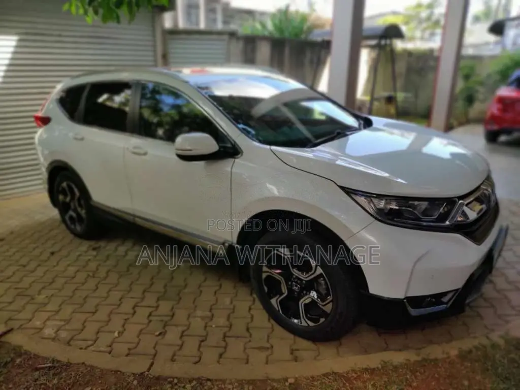 Honda CRV 2018 SUV (Used)
