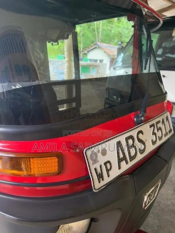 Bajaj Re 2018 Three Wheel (Used)