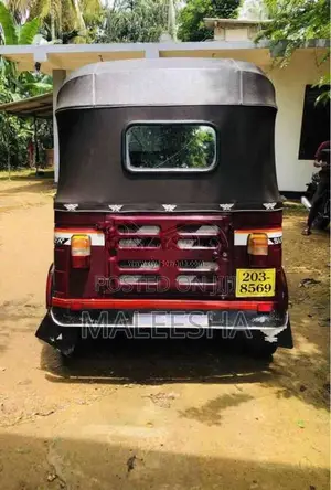 Bajaj RE 1998 Three Wheel (Used)