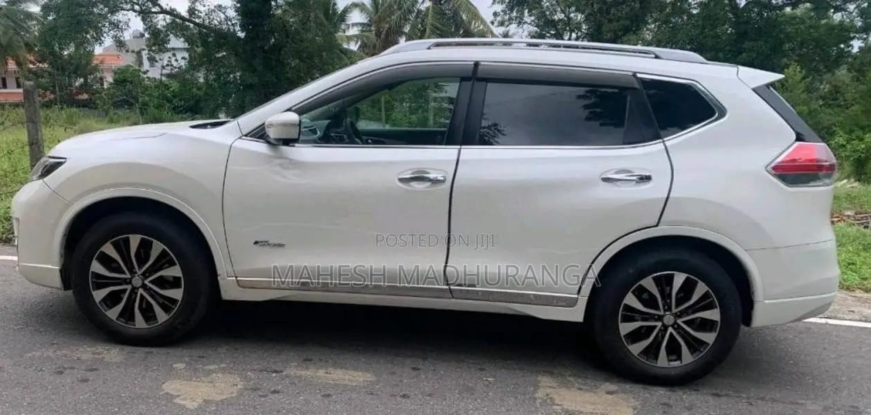 Nissan X-Trail 2016 SUV (Used)