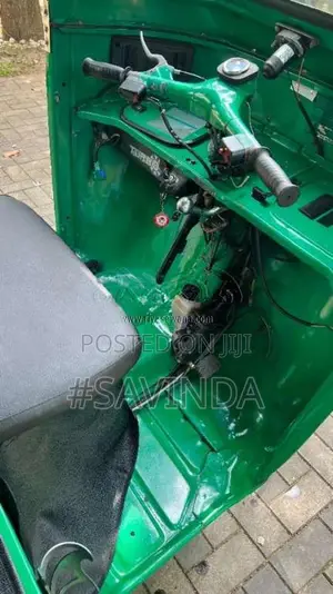 Bajaj RE 2 Stroke 2004 Three Wheel (Used)