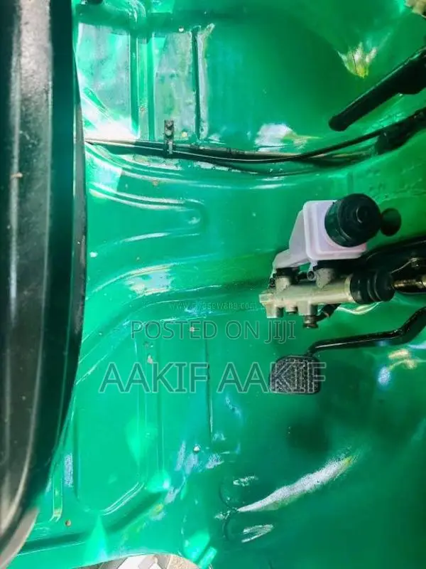 Bajaj Re 205 2016 Three Wheel (Used)