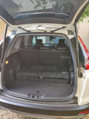 Honda CRV 2018 SUV (Used)