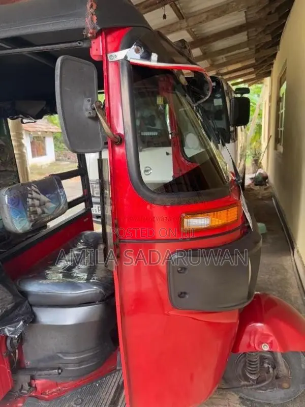 Bajaj Re 2018 Three Wheel (Used)