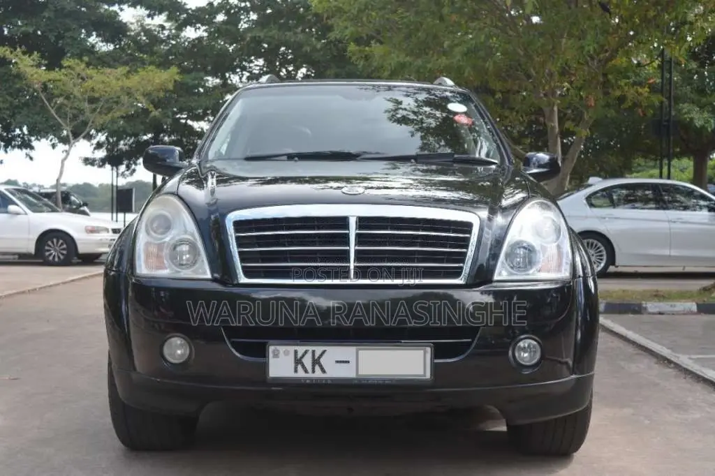 Other Ssangyong Rexton 2008 SUV (Used)