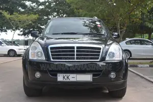 Other Ssangyong Rexton 2008 SUV (Used)